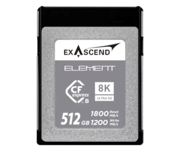 ExAscend 512GB Element CFexpress B - 1249099 - zdjęcie